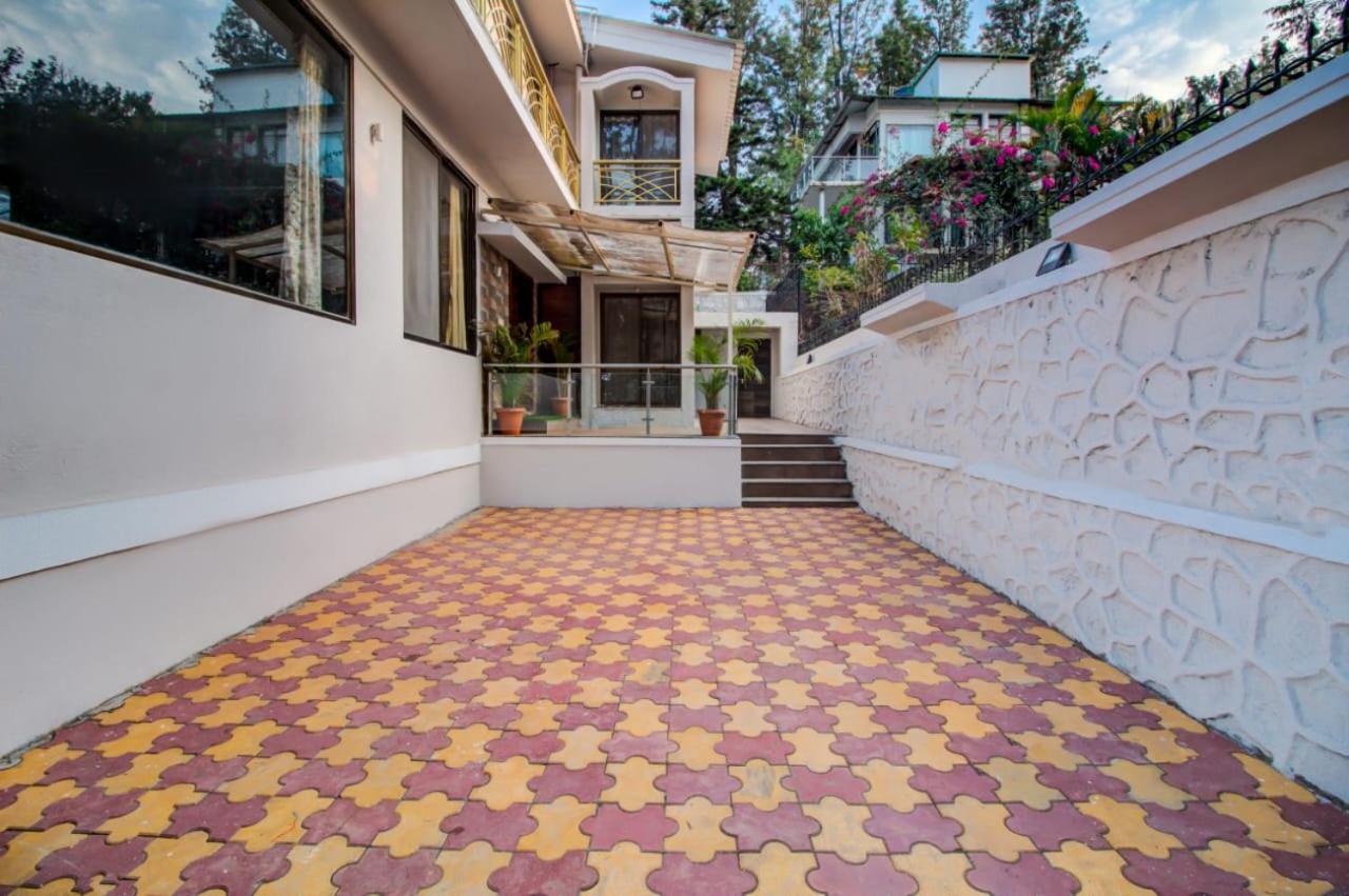 Margo Villa Mahābaleshwar Εξωτερικό φωτογραφία
